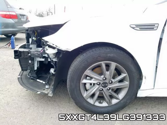 5XXGT4L39LG391333 фото 10