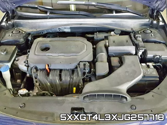 5XXGT4L3XJG257718 фото 8