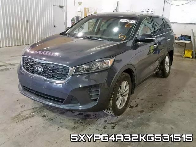 5XYPG4A32KG531515 фото 3
