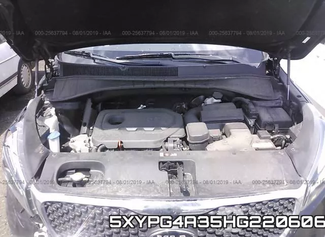 5XYPG4A35HG220606 фото 2