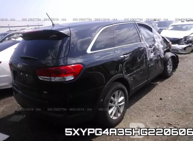 5XYPG4A35HG220606 фото 5