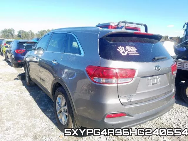 5XYPG4A36HG240654 фото 4