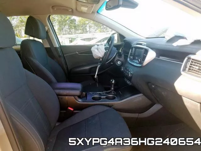 5XYPG4A36HG240654 фото 6