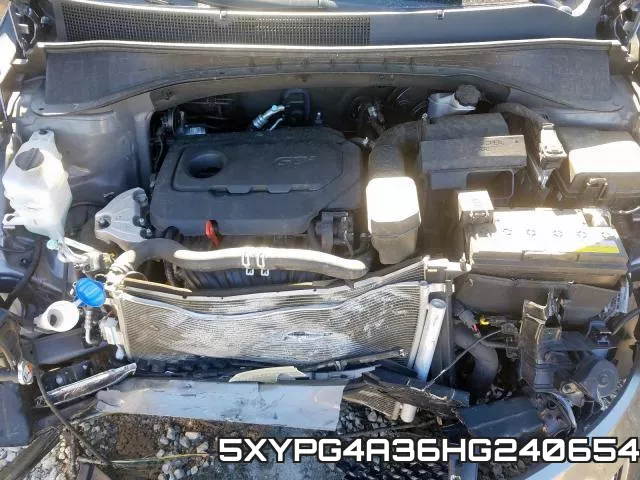 5XYPG4A36HG240654 фото 8