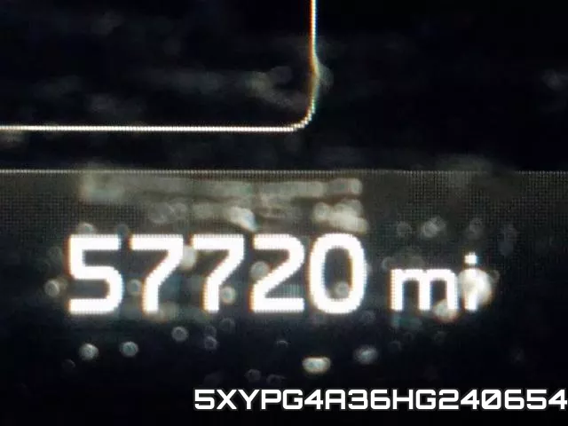 5XYPG4A36HG240654 фото 9