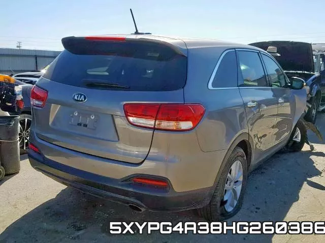 5XYPG4A38HG260386 фото 5