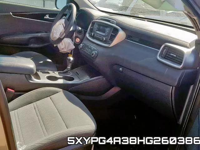 5XYPG4A38HG260386 фото 6