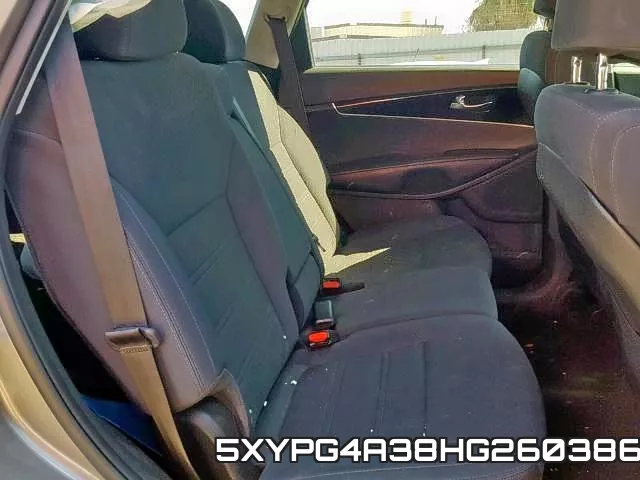 5XYPG4A38HG260386 фото 7