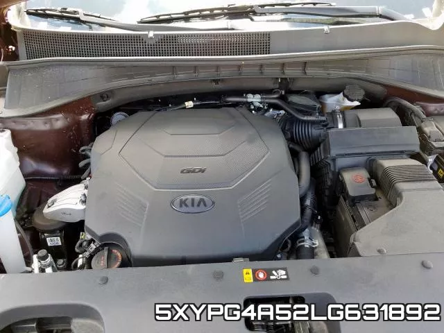 5XYPG4A52LG631892 фото 8