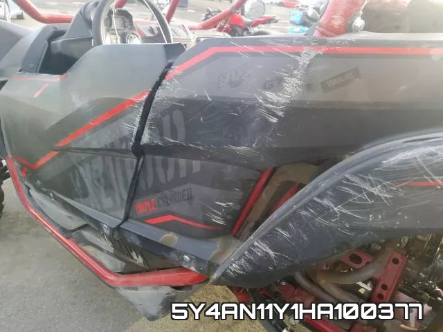5Y4AN11Y1HA100377 фото 10