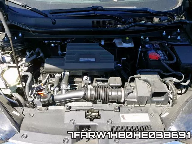 7FARW1H80HE038691 фото 8