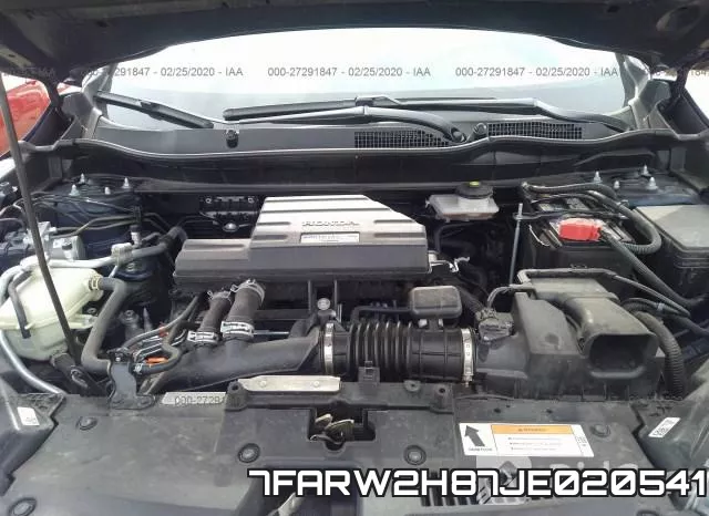 7FARW2H87JE020541 фото 2