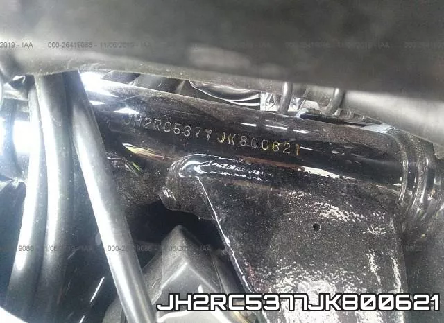 JH2RC5377JK800621 фото 2