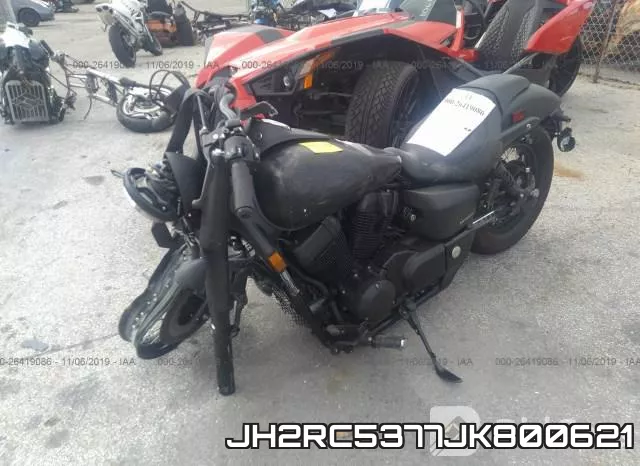 JH2RC5377JK800621 фото 3