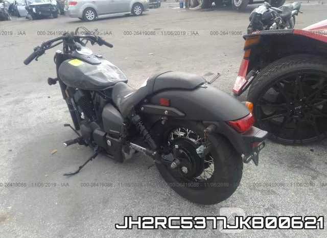 JH2RC5377JK800621 фото 4