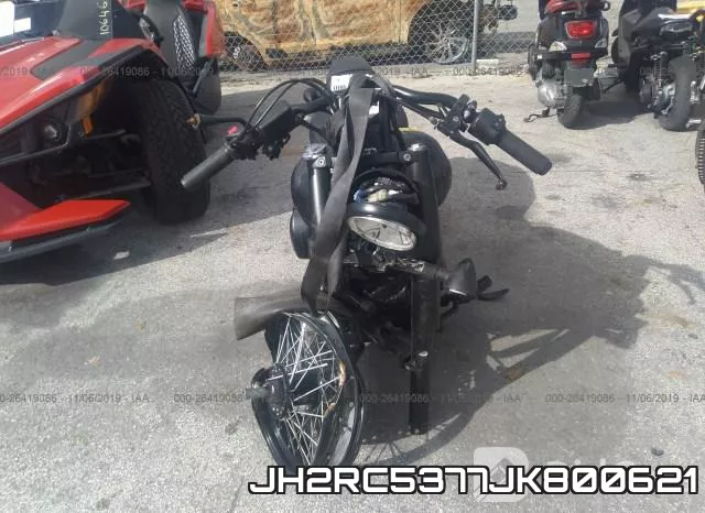 JH2RC5377JK800621 фото 6