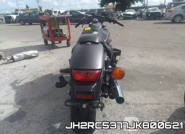 JH2RC5377JK800621 фото 7
