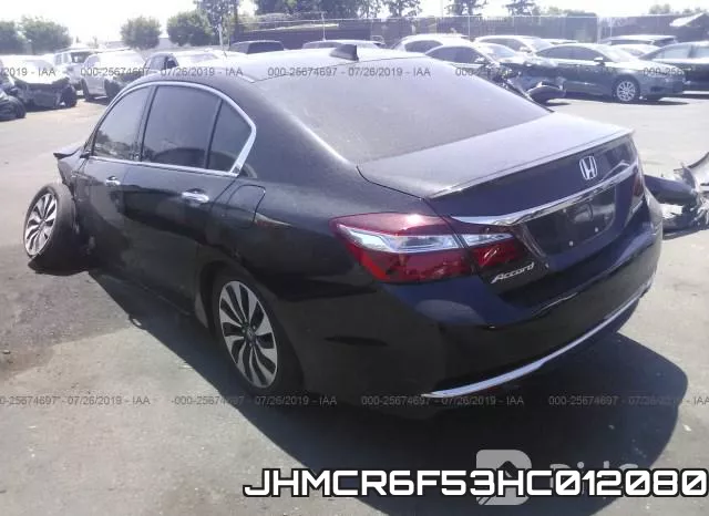 JHMCR6F53HC012080 фото 4
