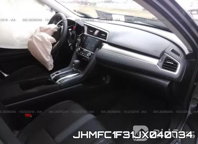 JHMFC1F31JX040734 фото 6