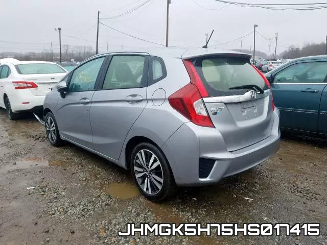 JHMGK5H75HS017415 фото 4