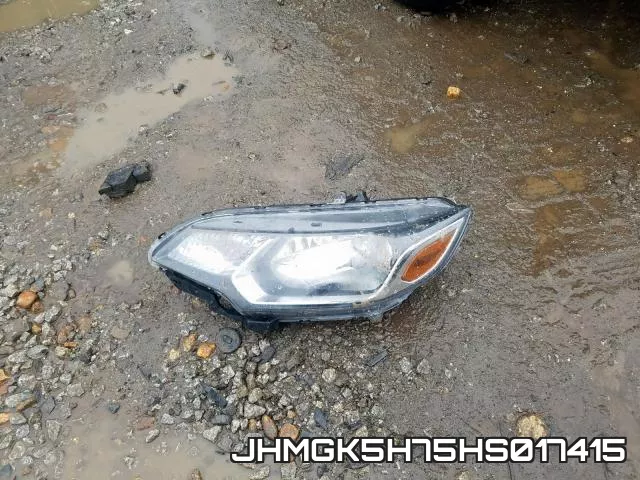 JHMGK5H75HS017415 фото 10