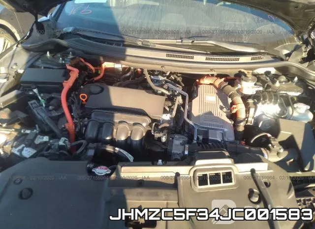 JHMZC5F34JC001583 фото 2