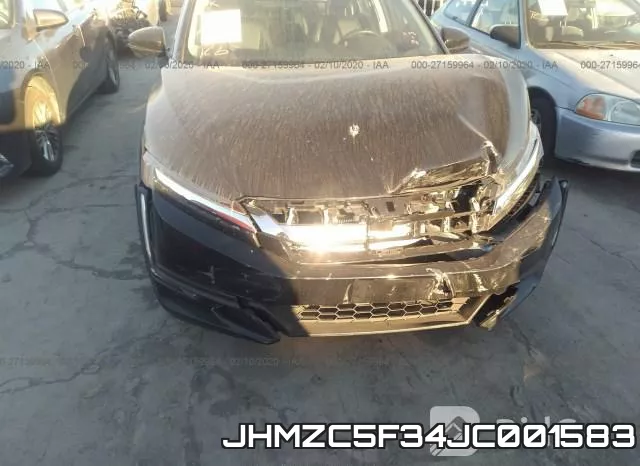 JHMZC5F34JC001583 фото 7