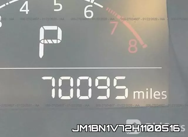JM1BN1V72H1100516 фото 8