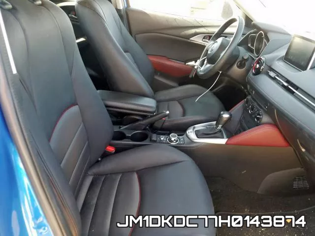 JM1DKDC77H0143874 фото 6