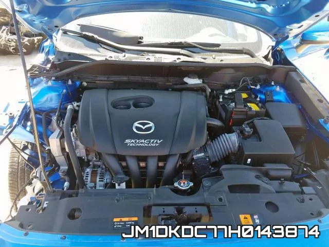 JM1DKDC77H0143874 фото 8