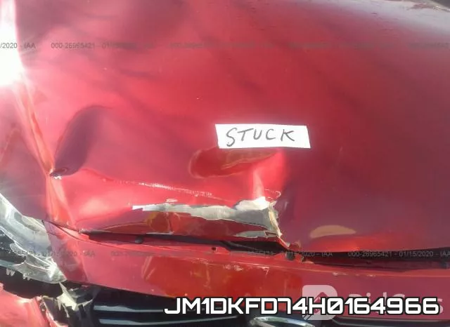 JM1DKFD74H0164966 фото 2