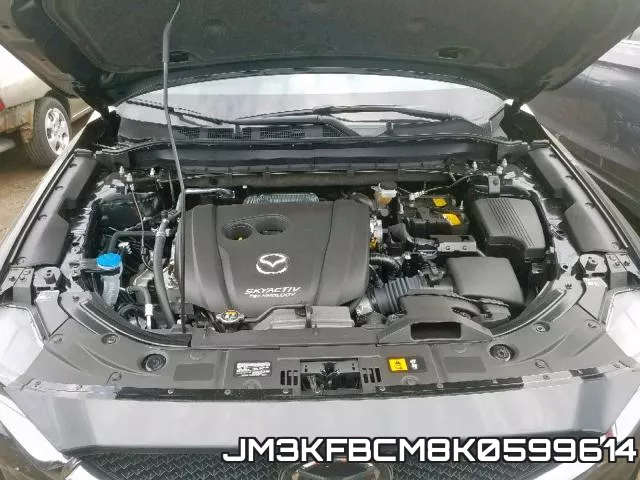 JM3KFBCM8K0599614 фото 8