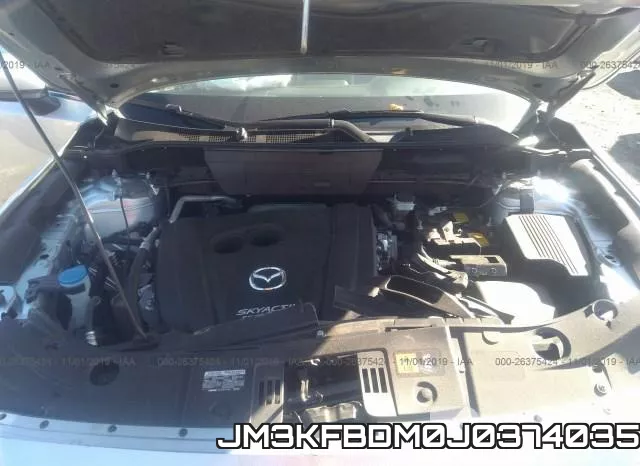 JM3KFBDM0J0374035 фото 2