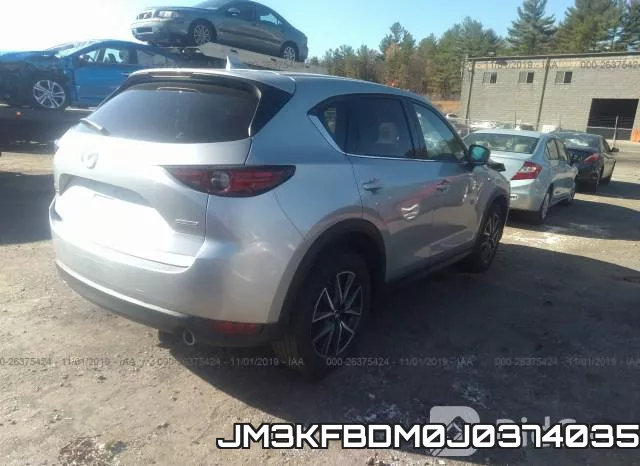 JM3KFBDM0J0374035 фото 5