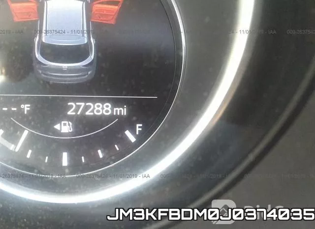 JM3KFBDM0J0374035 фото 8