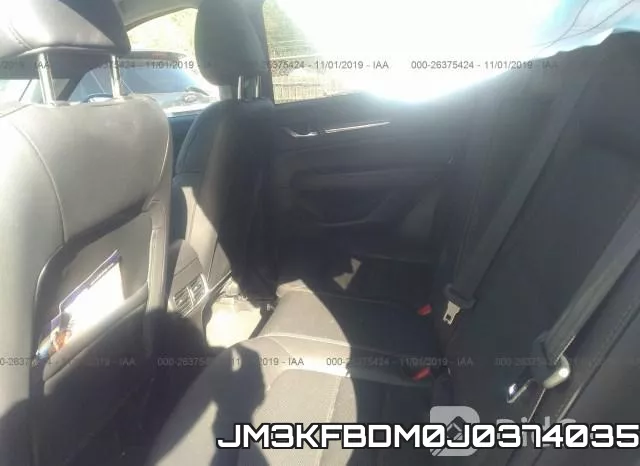 JM3KFBDM0J0374035 фото 9