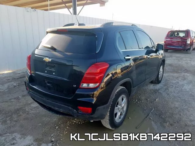 KL7CJLSB1KB742292 фото 5