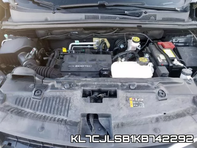 KL7CJLSB1KB742292 фото 8