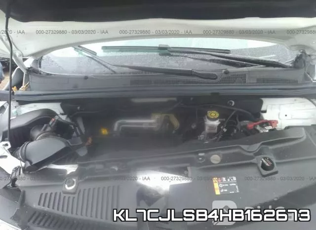 KL7CJLSB4HB162673 фото 2