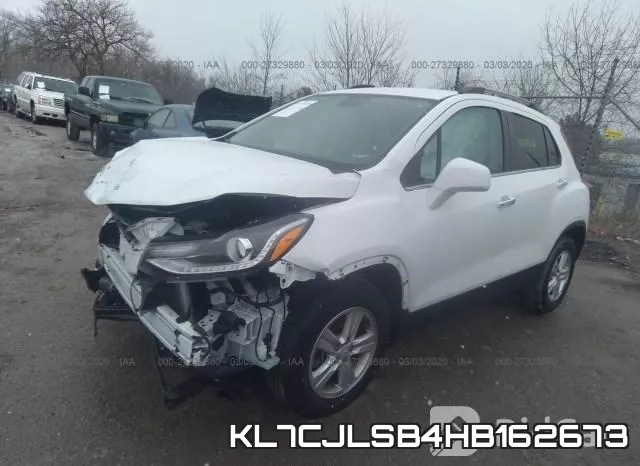 KL7CJLSB4HB162673 фото 3