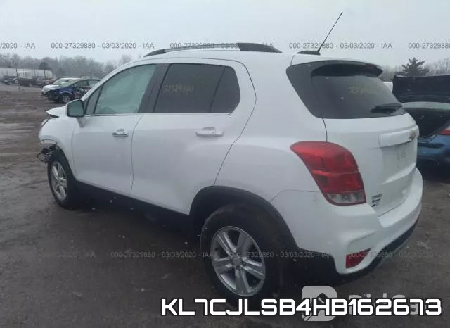 KL7CJLSB4HB162673 фото 4