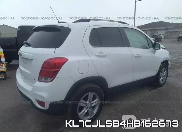 KL7CJLSB4HB162673 фото 5