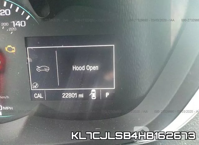 KL7CJLSB4HB162673 фото 8