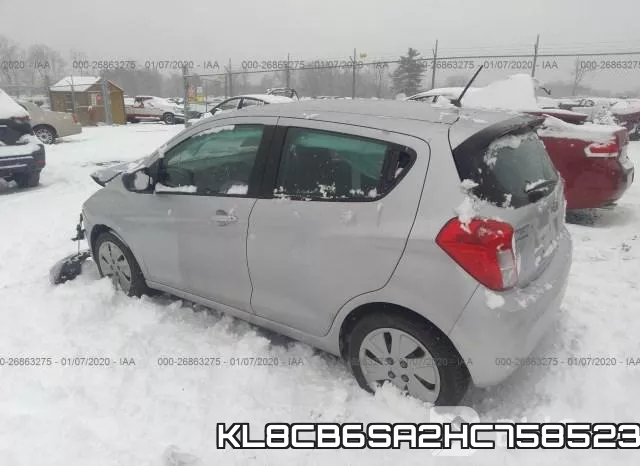 KL8CB6SA2HC758523 фото 4