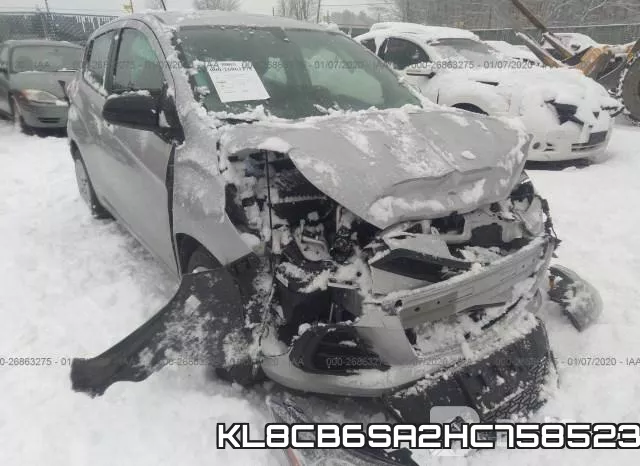 KL8CB6SA2HC758523 фото 7