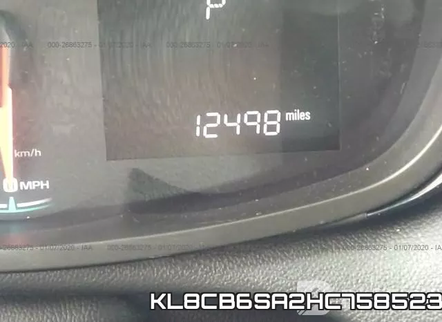 KL8CB6SA2HC758523 фото 8
