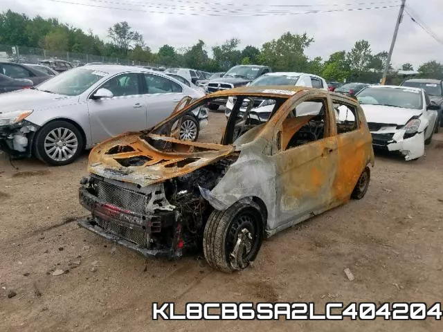 KL8CB6SA2LC404204 фото 3