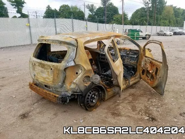 KL8CB6SA2LC404204 фото 5