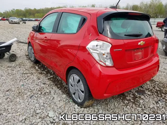 KL8CB6SA5HC770231 фото 4