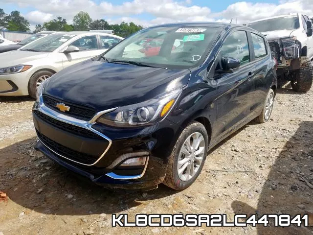 KL8CD6SA2LC447841 фото 3